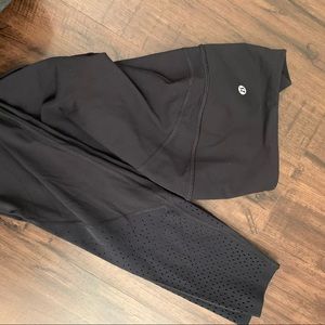 Lululemon workout tight